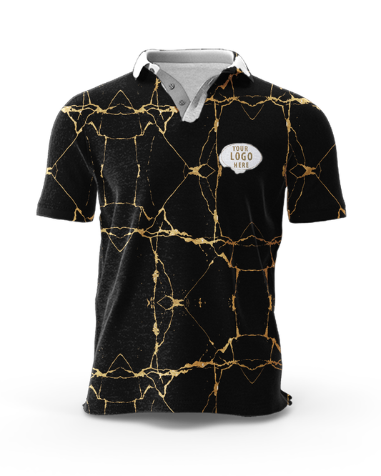 Sample Luxury Marble Shirt