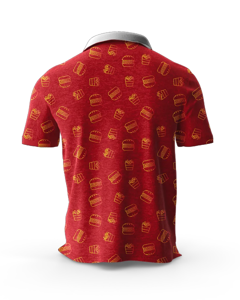 Sample Fast Food Shirt