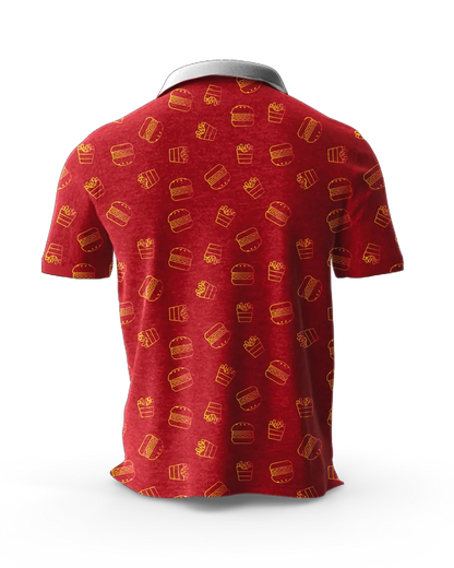 Sample Fast Food Shirt