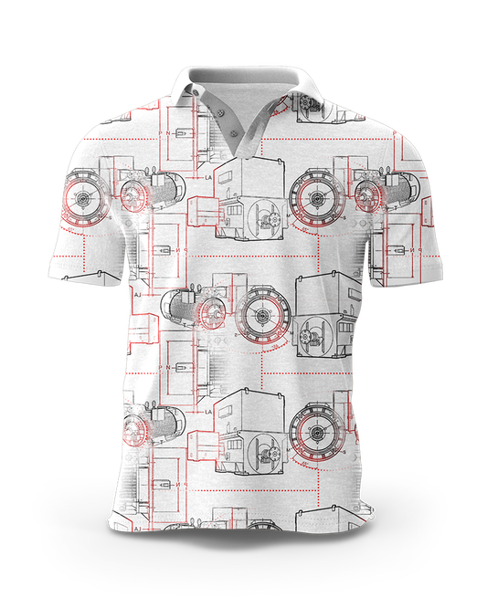 Sample Precision Engineering Shirt