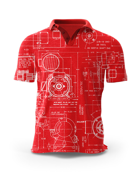 Sample Mechatronics Engineer Shirt